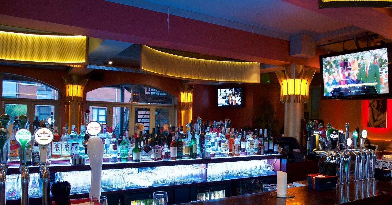 East Village Hotel Корк Екстер'єр фото