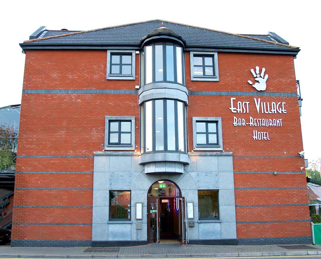 East Village Hotel Корк Екстер'єр фото