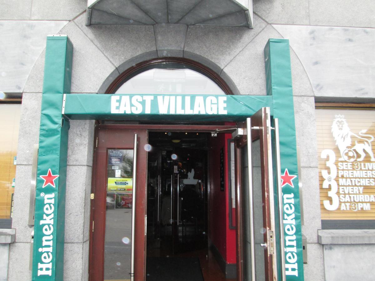 East Village Hotel Корк Екстер'єр фото